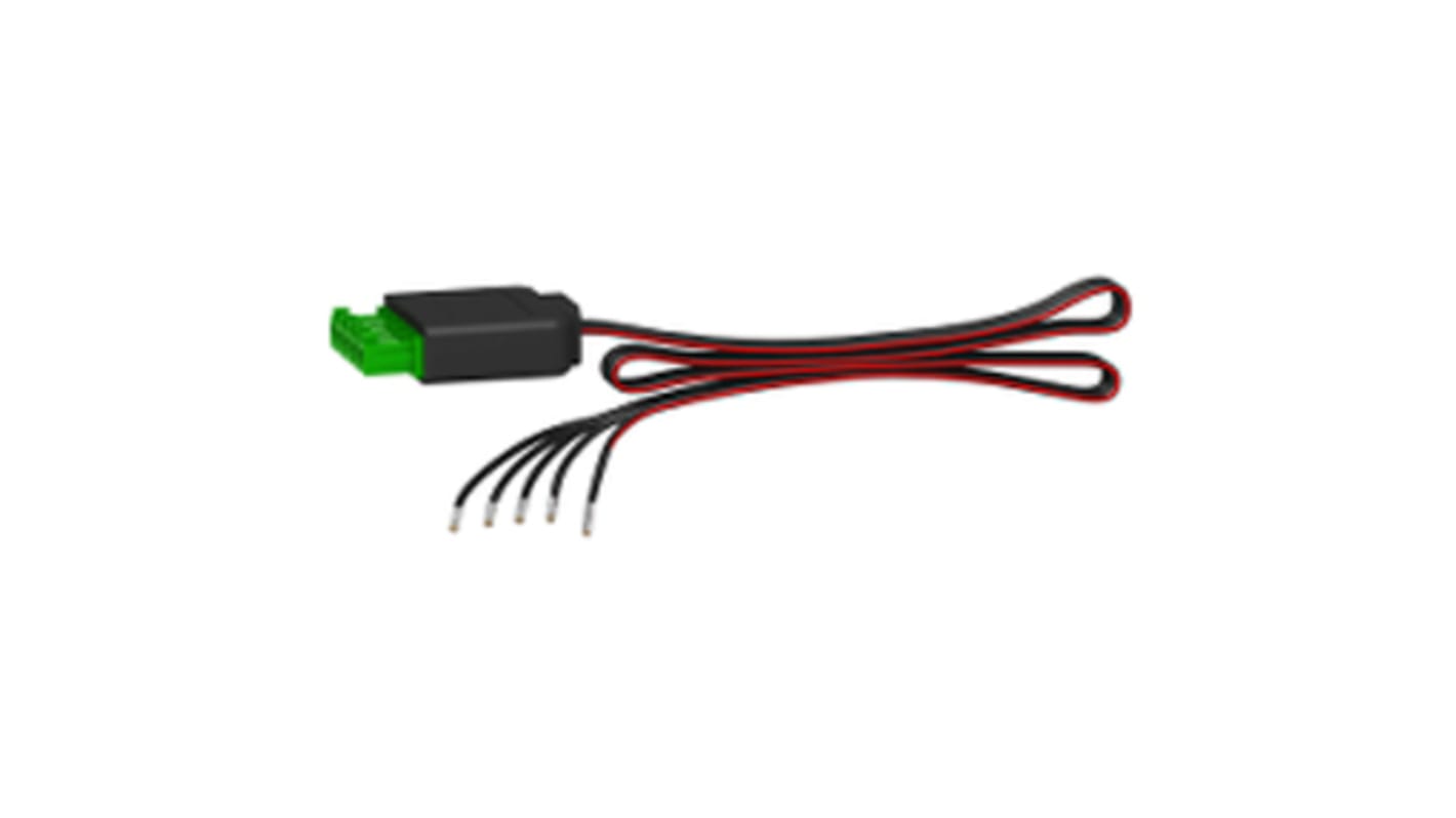 Schneider Electric Acti 9 Cable for use with Acti 9, Acti 9 Smartlink Circuit Breaker