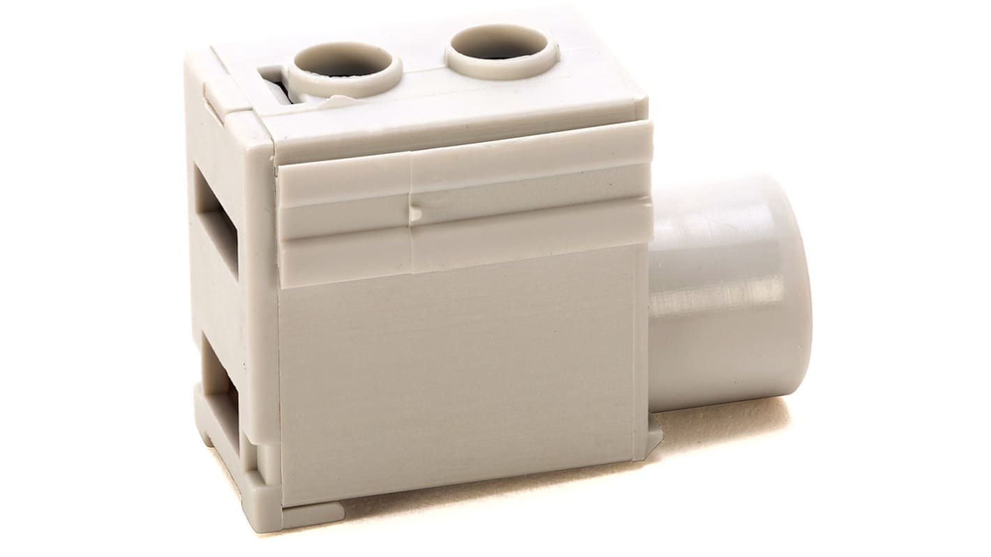 Conector de barra colectora Allen Bradley 1492-AAT2 Bulletin para uso con 1492-FB, 1492-SP