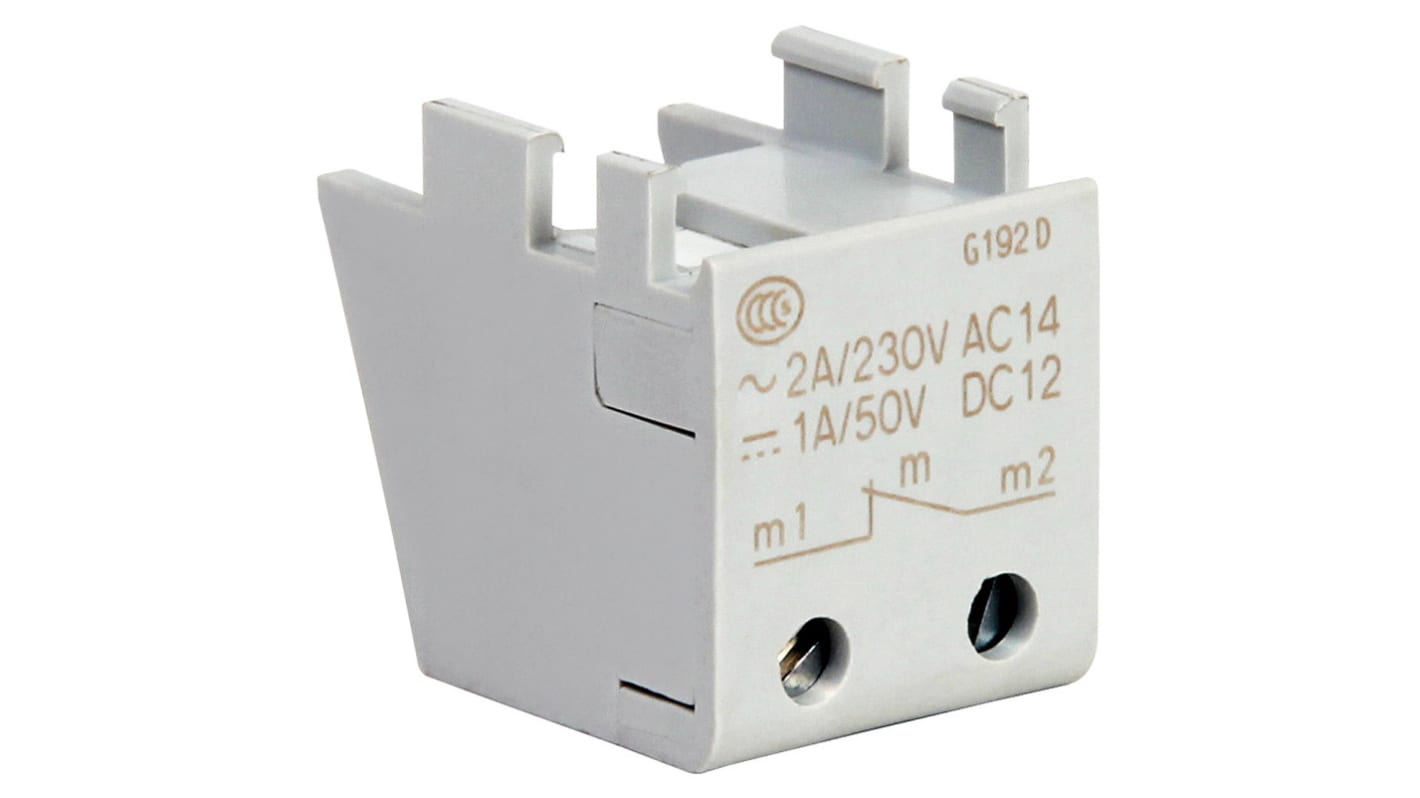 Wyzwalacz pomocniczy, 30 V dc, 230V ac, 189-AB, Allen Bradley