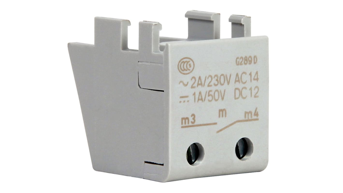 30 V dc, 230V ac Auxiliary Release Circuit Trip for use with 1492-D DC Circuit Breaker, 188 Regional Circuit Breakers
