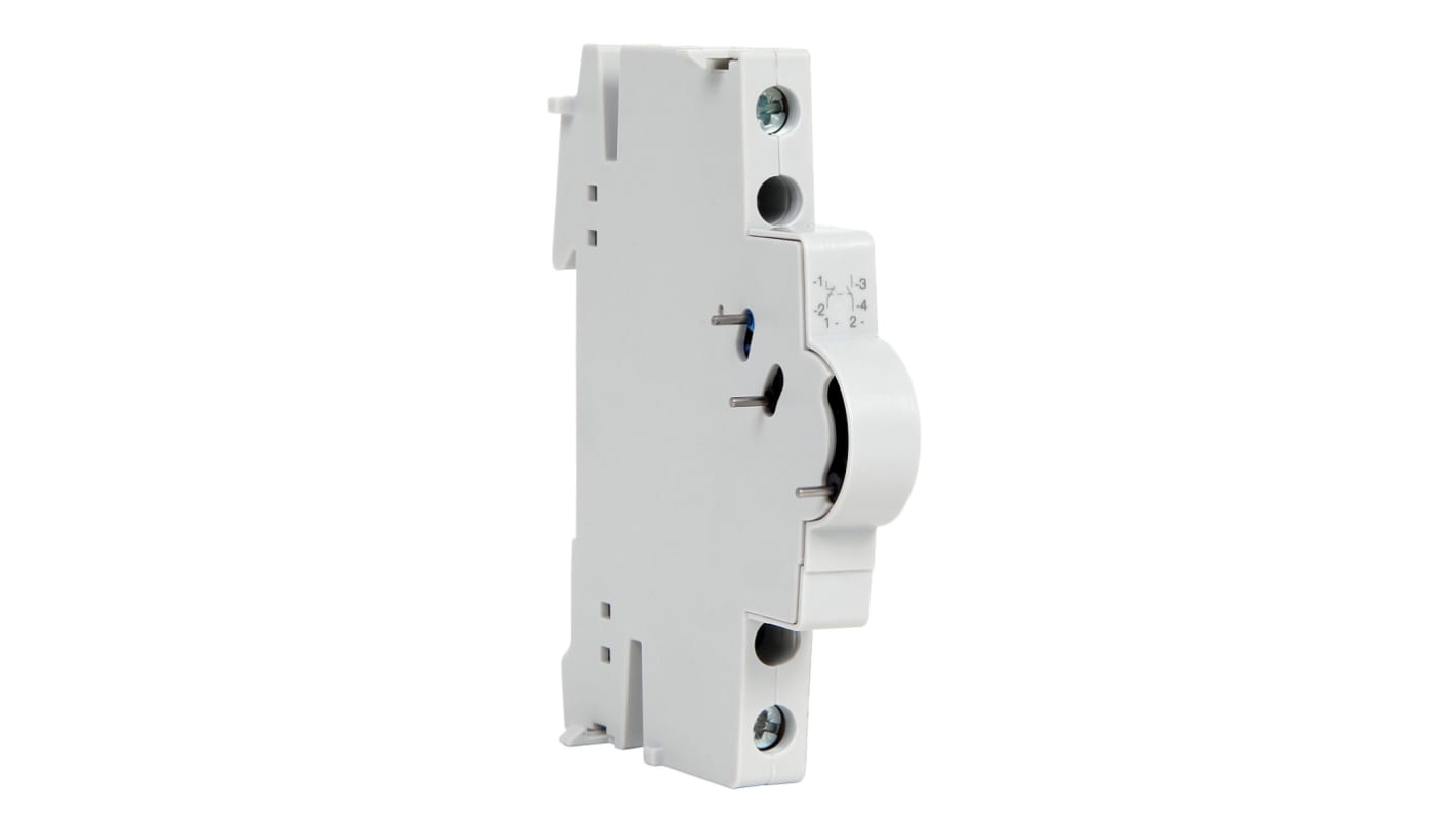 30 V dc, 50 V dc, 230V ac Auxiliary Release Circuit Trip for use with 1492-D DC Circuit Breaker, 188 Regional Circuit