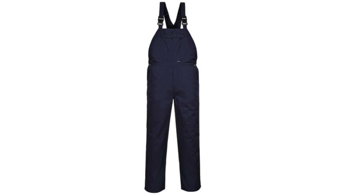 RS PRO Navy Unisex's UV Protection Dungarees