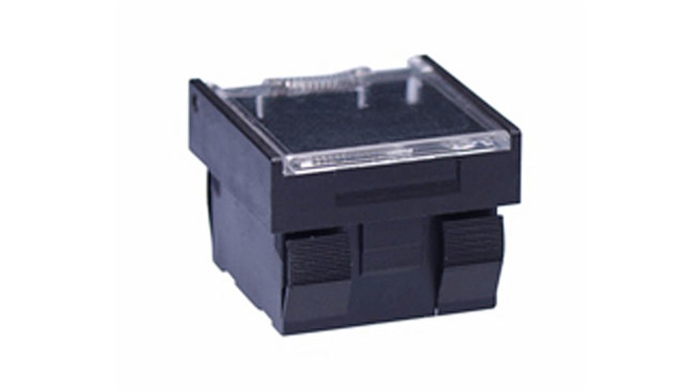 NKK Switches Spring Loaded Protective Guard, For Use With UB Series