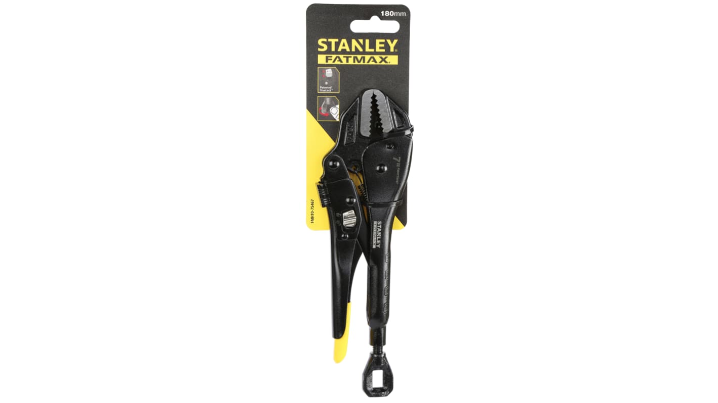 Stanley Locking Pliers