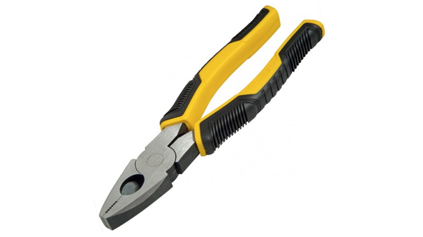 Stanley 180 mm Forged Steel Pliers