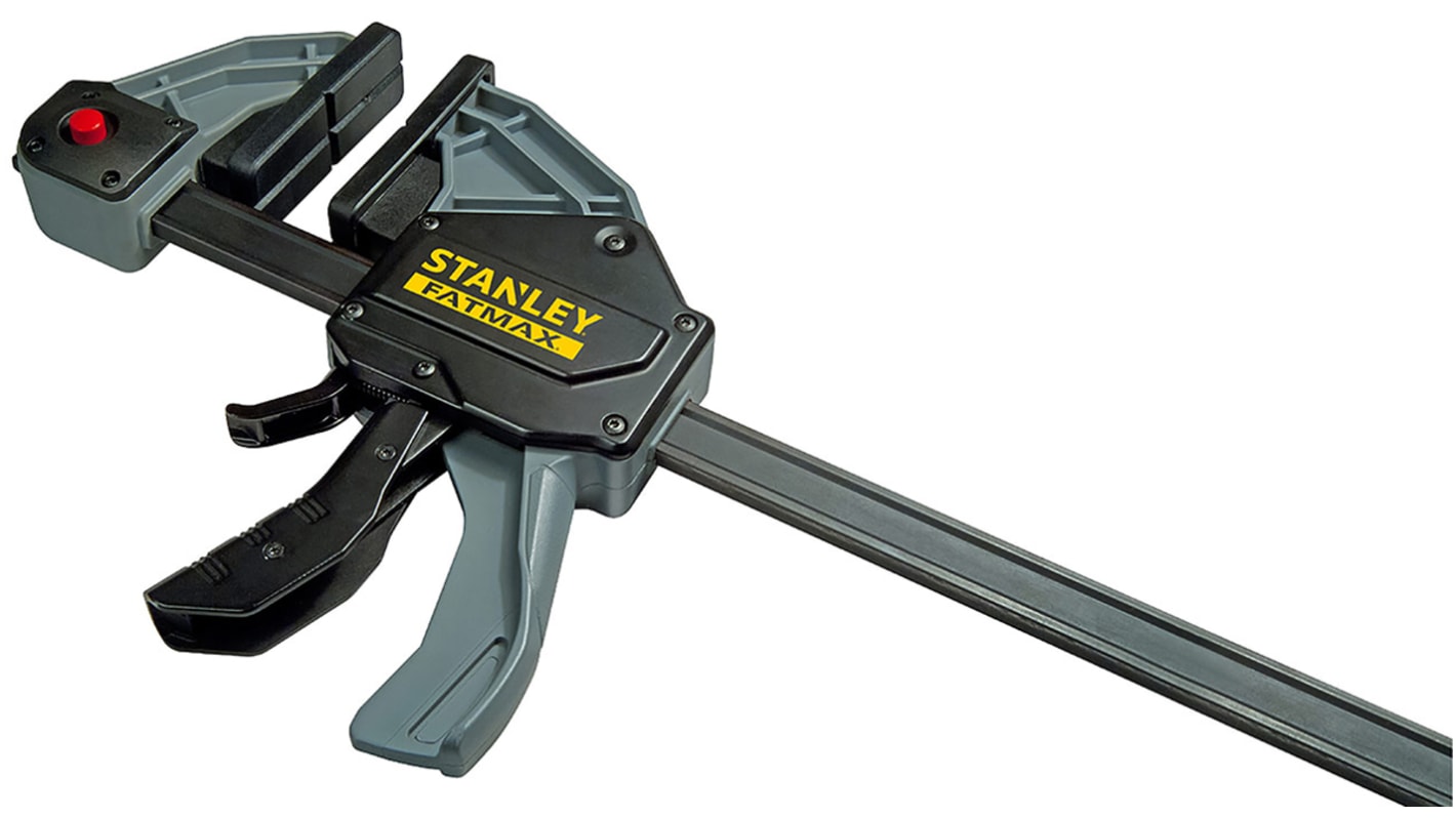 Stanley 900mm x 92mm Quick Clamp