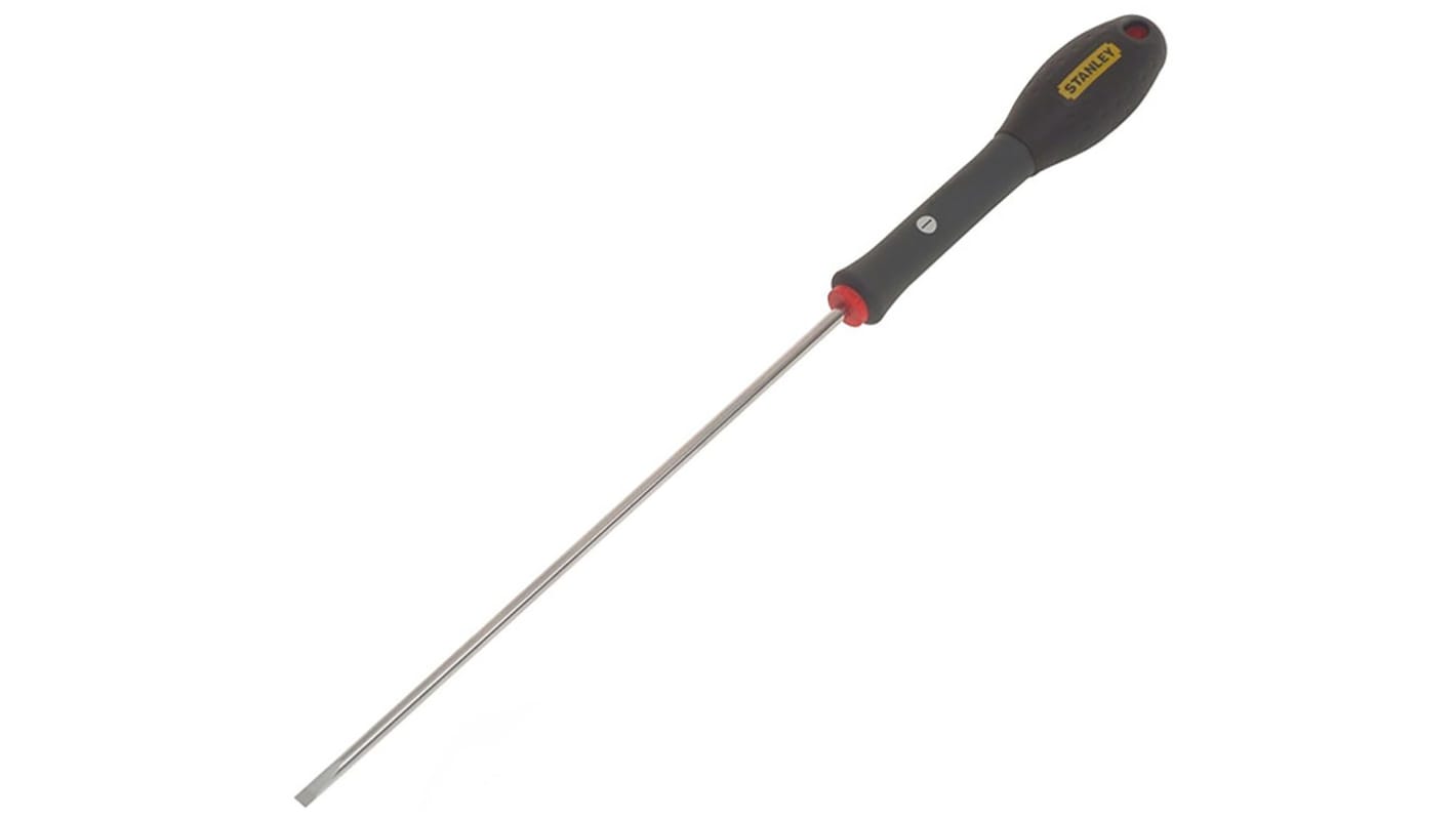 Cacciavite standard A taglio 3 mm Stanley, lungh. lama 150 mm