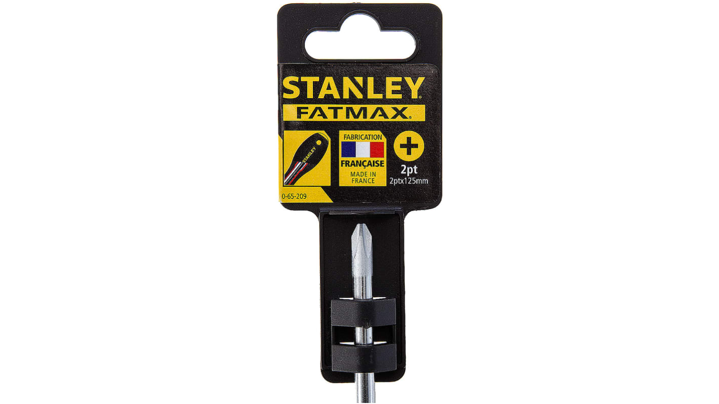 Tournevis standard Stanley, pointe Phillips PH2