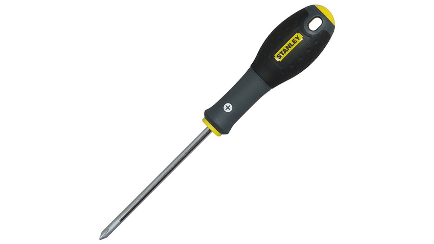 Stanley Phillips Screwdriver, PH4 Tip, 200 mm Blade