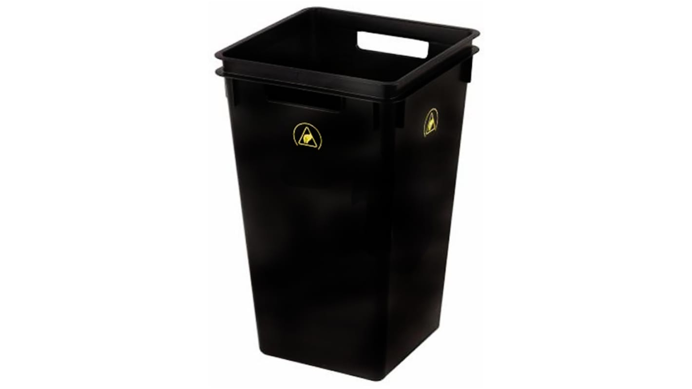 RS PRO Waste Bin 330mm x 530mm