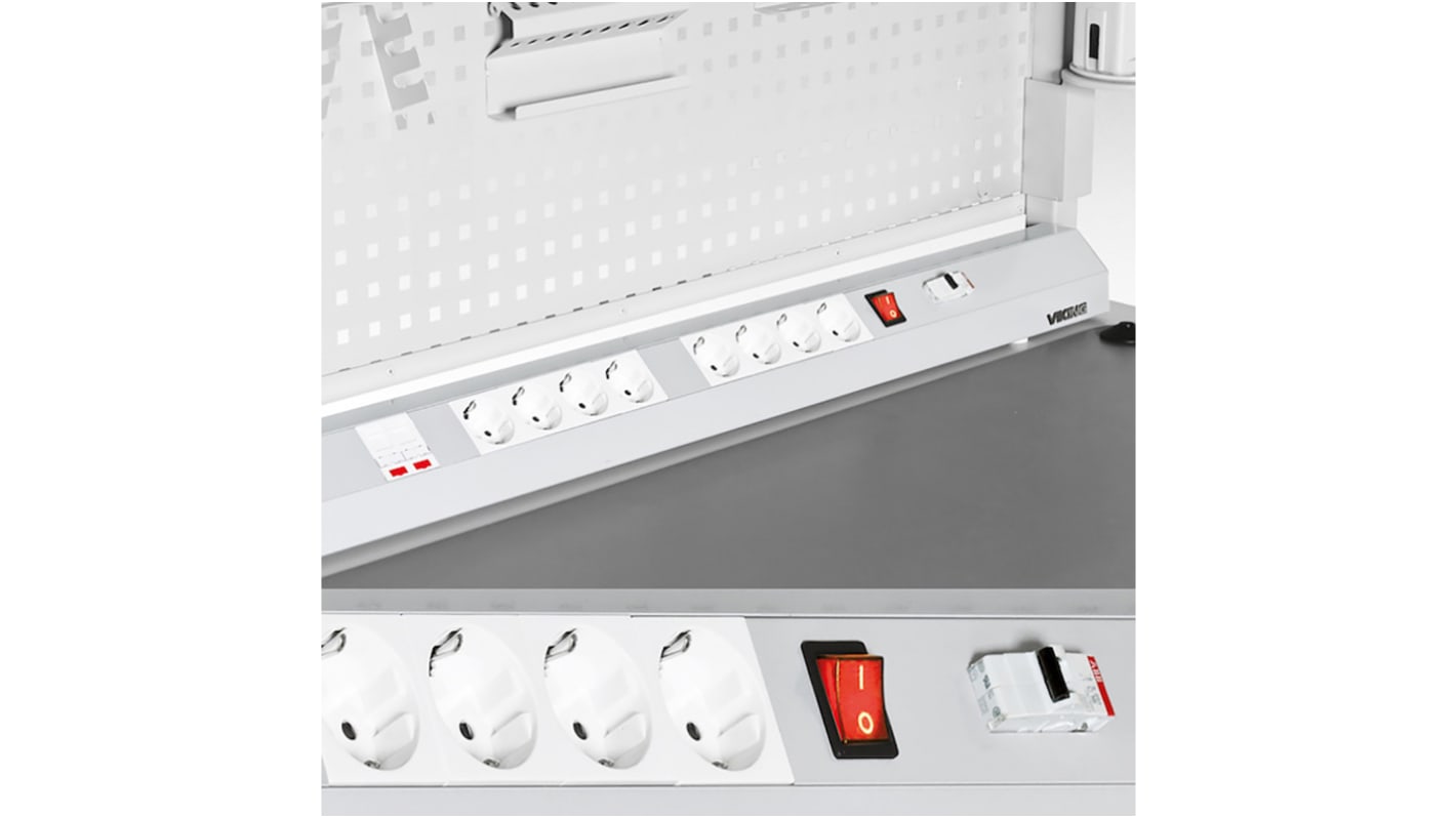 RS PRO Power Distribution Sockets