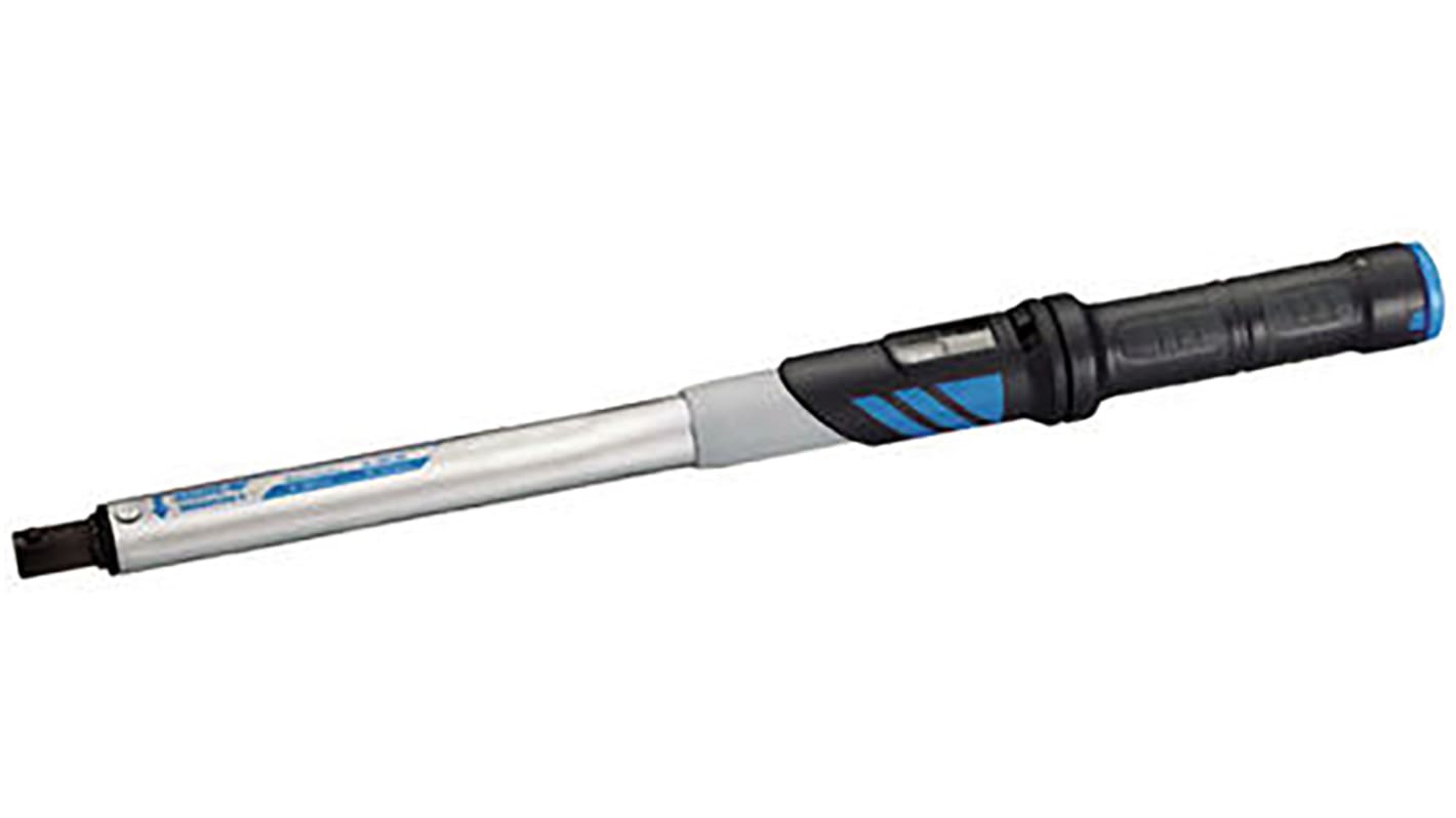2641526 Gedore Click Torque Wrench, 40 → 200Nm, Round Drive, 16mm