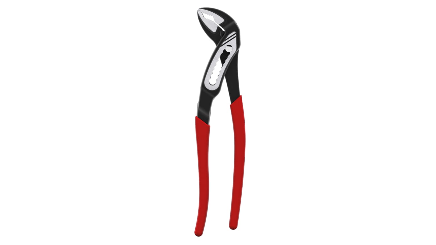 RS PRO Water Pump Pliers, 250 mm Overall