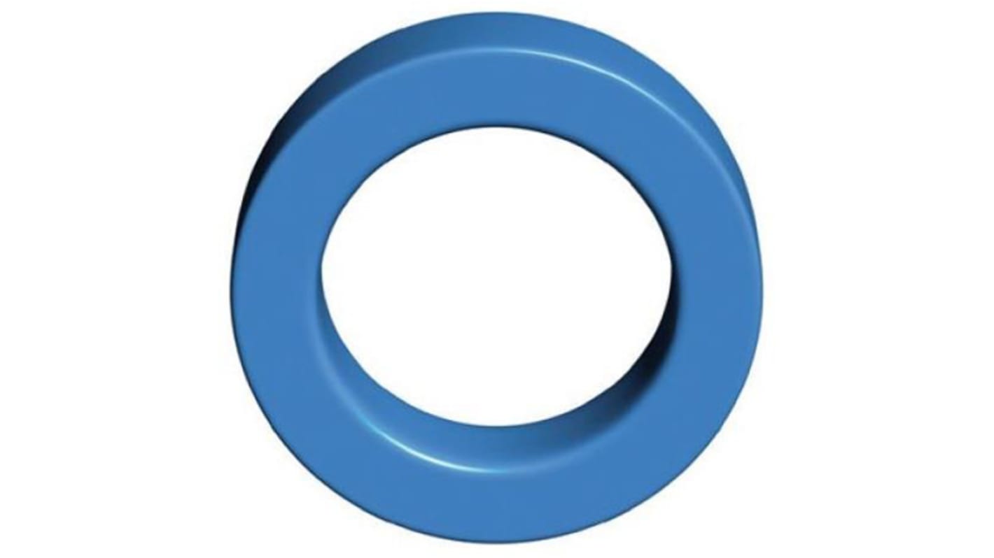 EPCOS Ferrite Ring Toroid Core, For: Automotive Electronics, EMC Components, General Electronics, 13.6 x 6.5 x 5.95mm