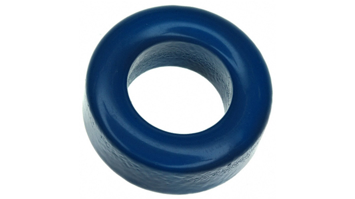 EPCOS Ferrite Ring Toroid Core, For: Automotive Electronics, EMC Components, General Electronics, 26.6 x 13.5 x 11mm