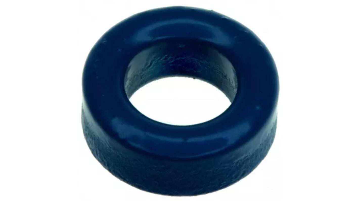 EPCOS Ferrite Ring Toroid Core, For: Automotive Electronics, EMC Components, General Electronics, 4.17 x 2.23 x 1.75mm