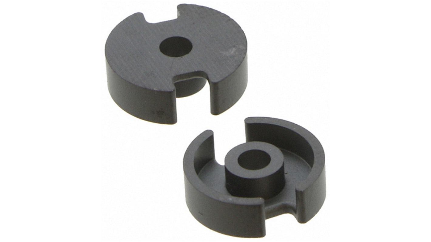 Ferrite pour transformateur, EPCOS, Matériau N48, AL = 2100nH