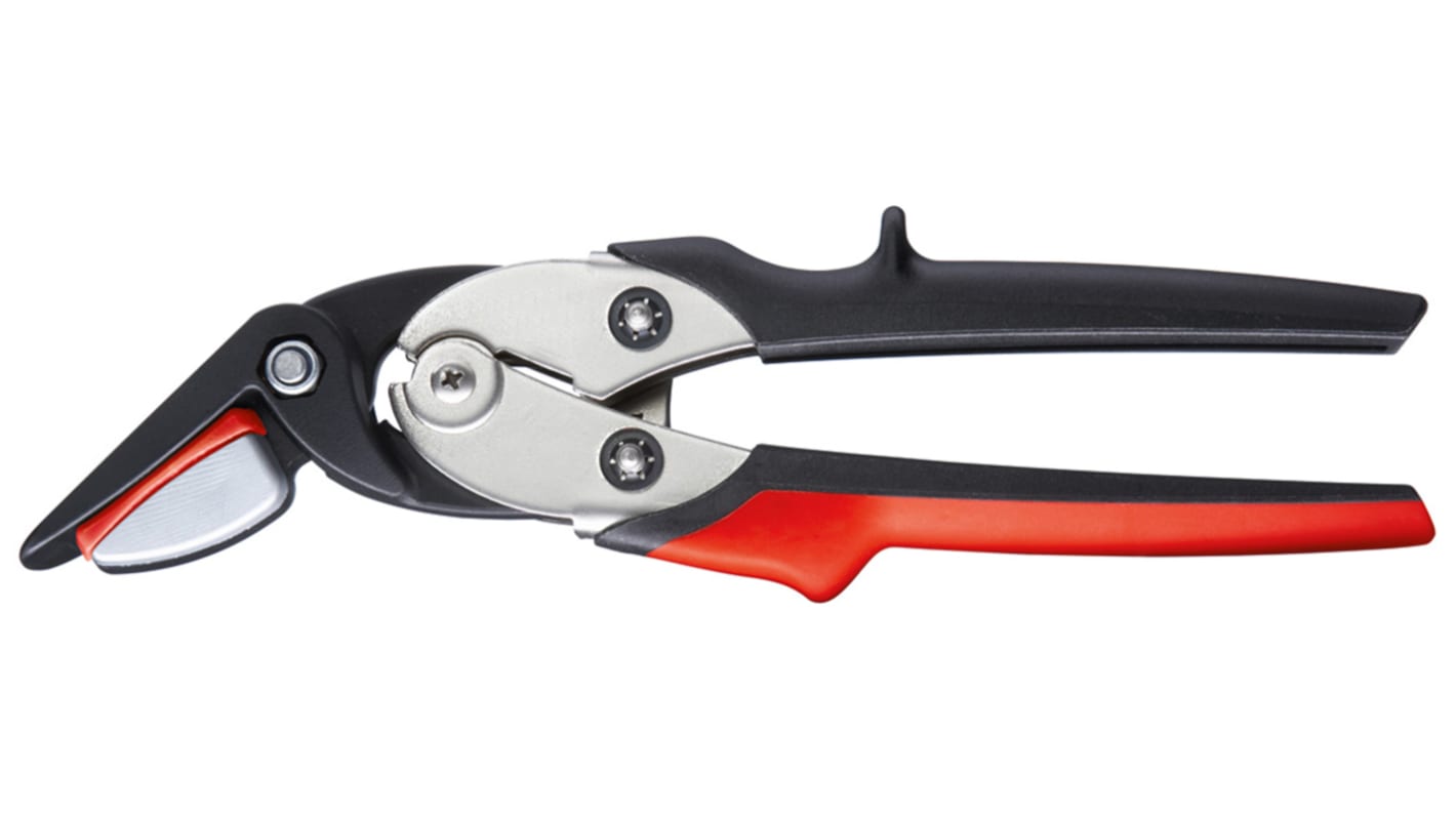 D123S Bessey 260 mm Straight Tin Snips RS