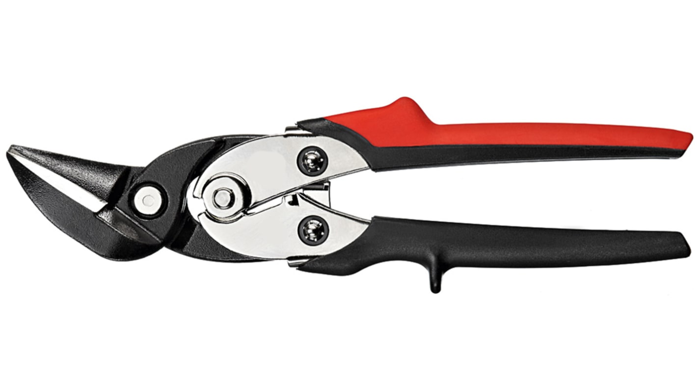 D29ASSL-2 | Bessey 260 mm Straight Tin Snip for Carbon Steel | RS