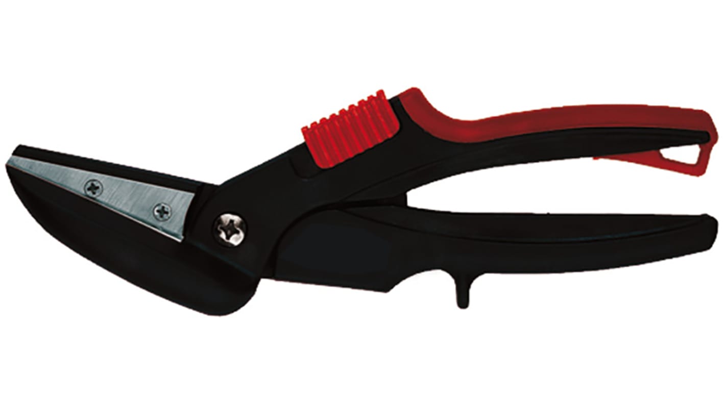 D51A Bessey 235 mm Straight Tin Snips RS