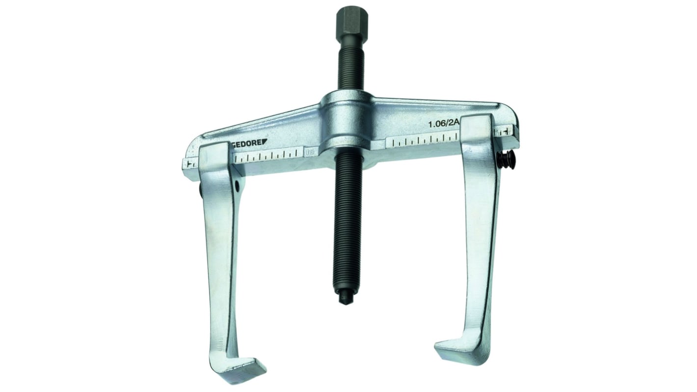 Gedore Lever Press Bearing Puller, 250 (External) mm, 340 (Internal) mm Capacity