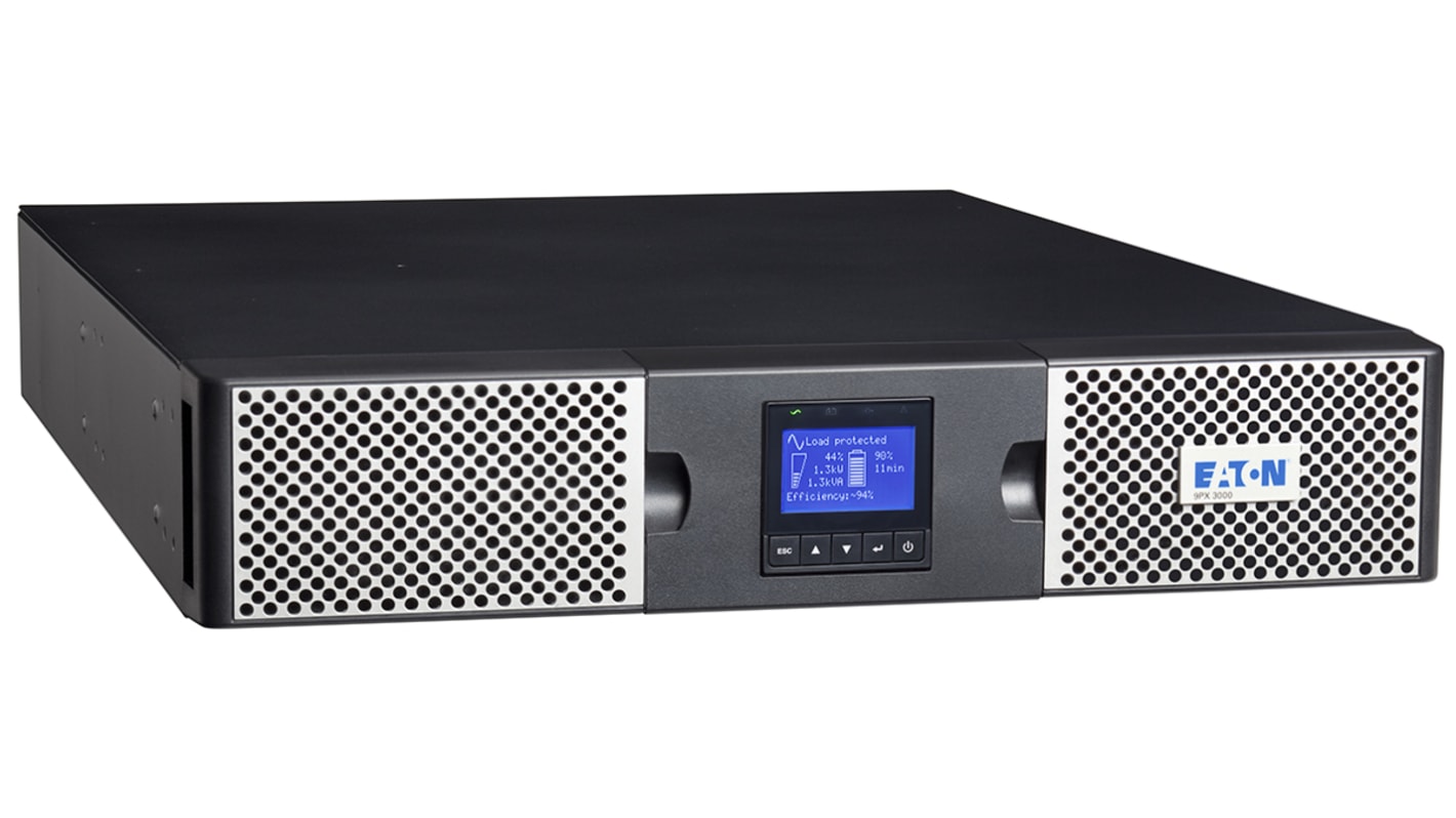 Eaton 100 → 276 (With Derating) V, 176 → 276 (Without Derating) V Input Rack Mount, Stand Alone