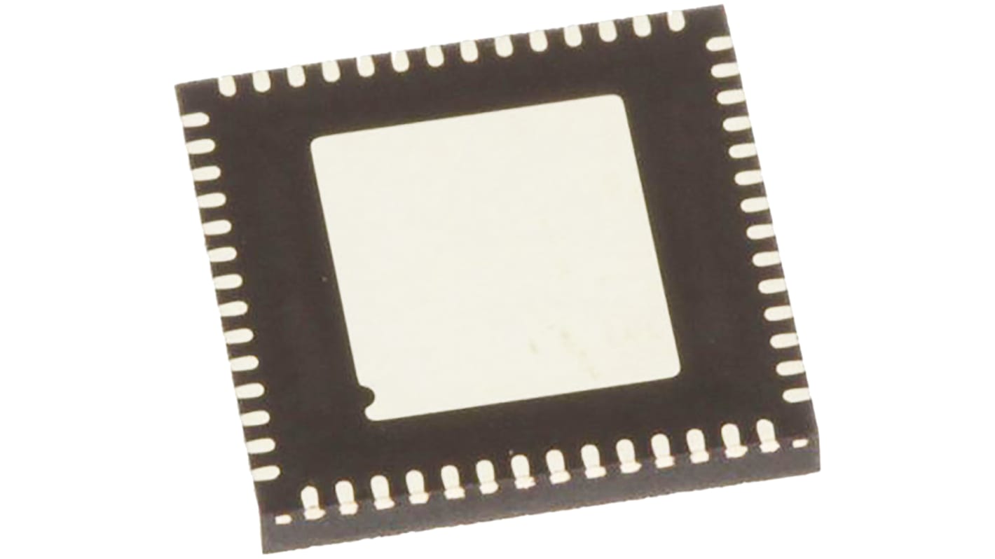 Cypress Semiconductor CY8CTMG120-56LTXI Érintőképernyő vezérlő, Kapacitív, Soros i2C 2-eres, 56-tüskés QFN