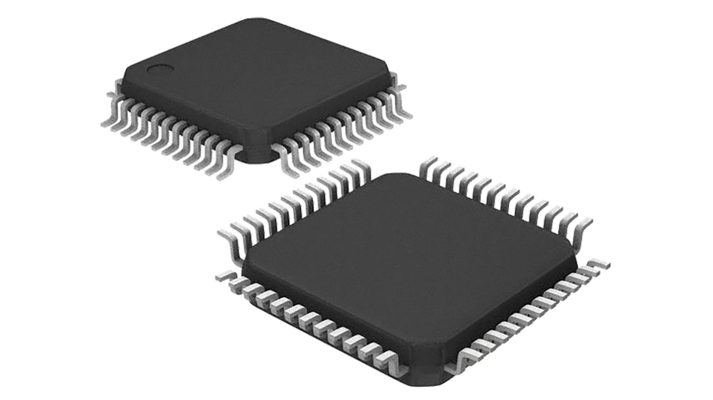 Cypress Semiconductor USB-Controller, 12Mbit/s Controller-IC USB 1.1, USB 2.0 Single 48-Pin (3,3 V), TQFP