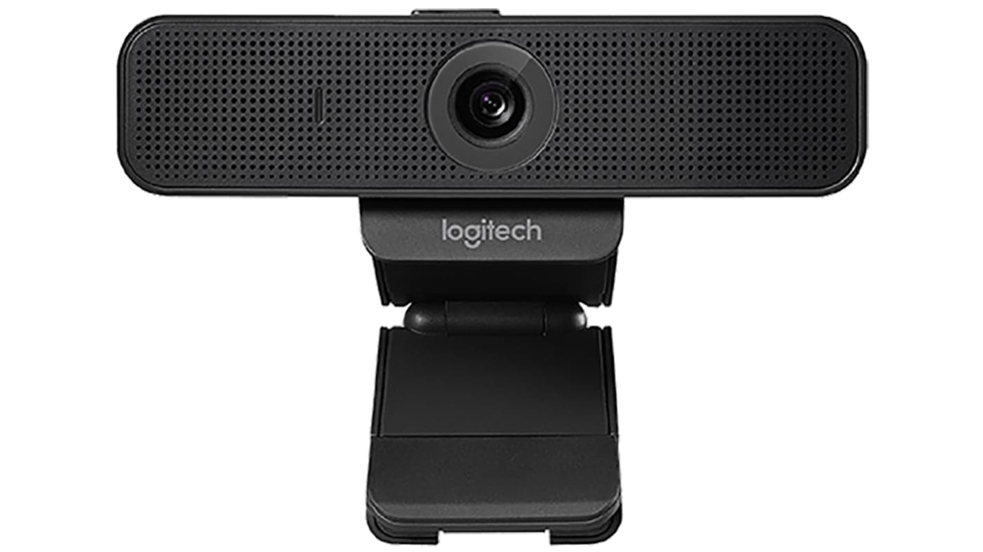 Webcam Logitech C925e, ris. 1920 x 1080, USB 2.0, microfono integrato