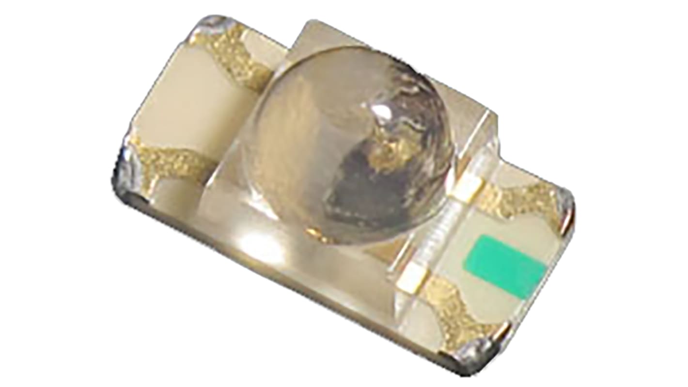 Kingbright2.5 V, 4.1 V Green & Red LED 3216 (1206) SMD, KPTBD