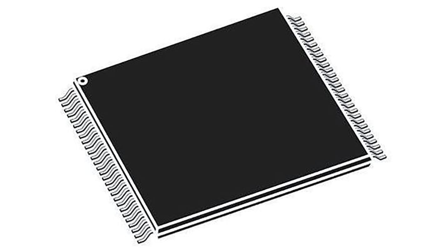 Cypress Semiconductor NOR 128Mbit CFI, Parallel Flash Memory 56-Pin TSOP, S29GL128P11TFI020