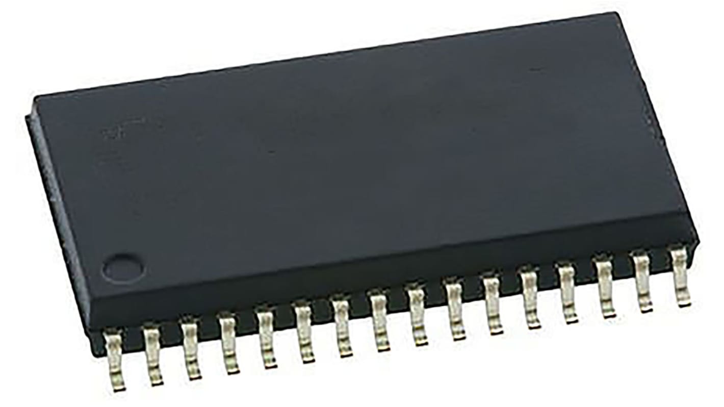 SRAM CY14B256LA-SZ45XI 256kbit, 32k x 8 bit, 32-tüskés, SOIC