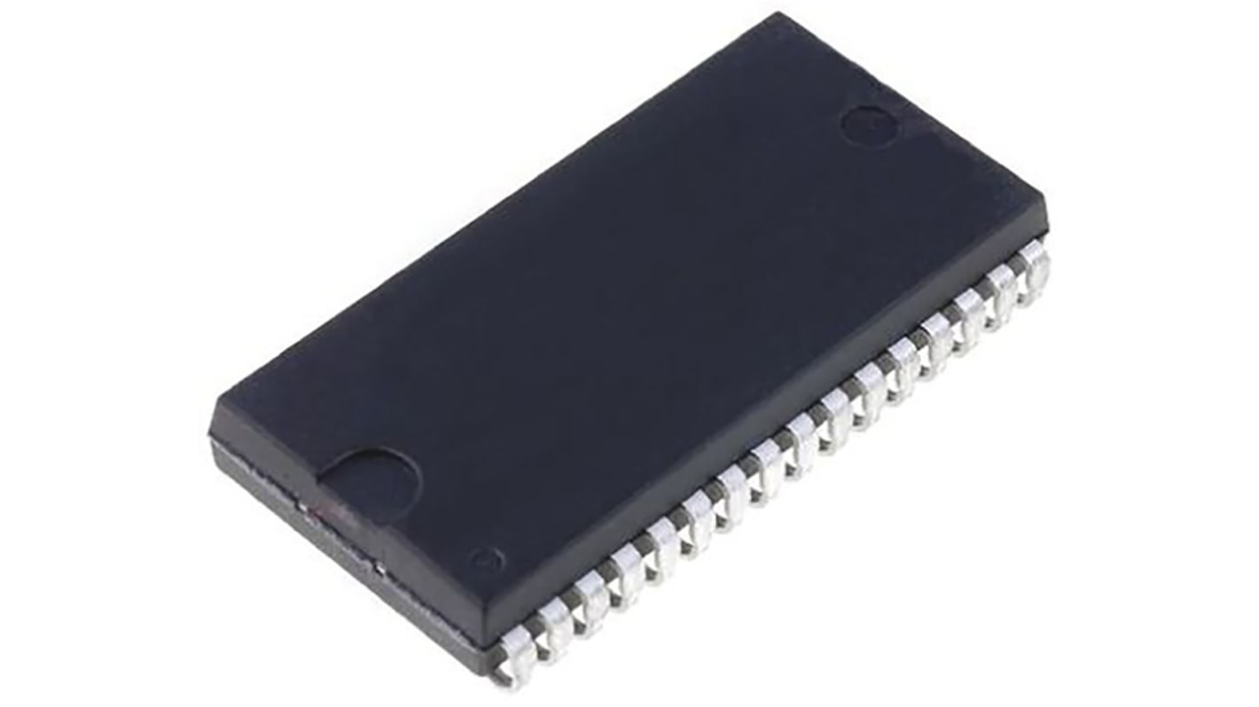 SRAM Infineon, 1Mbit, 128k x 8 bits, SOJ-32, VCC máx. 5 V