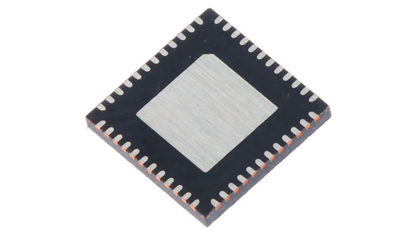 Cypress Semiconductor CY7C64356-48LTXC, USB Controller, 12Mbit/s, USB 2.0, 5.5 V, 48-Pin QFN