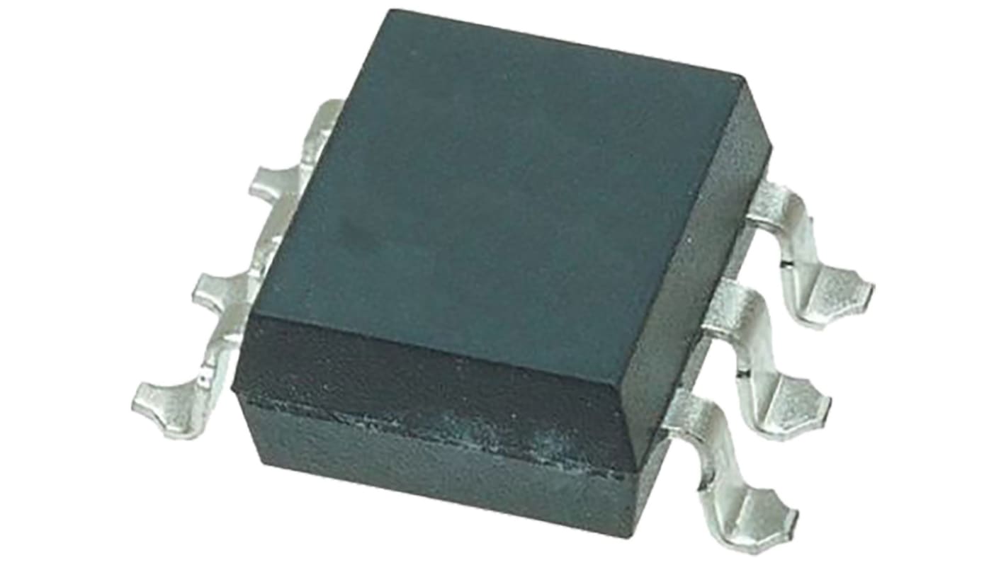 Lite-On CNY17 SMD Optokoppler DC-In, 6-Pin PDIP, Isolation 5000 V eff