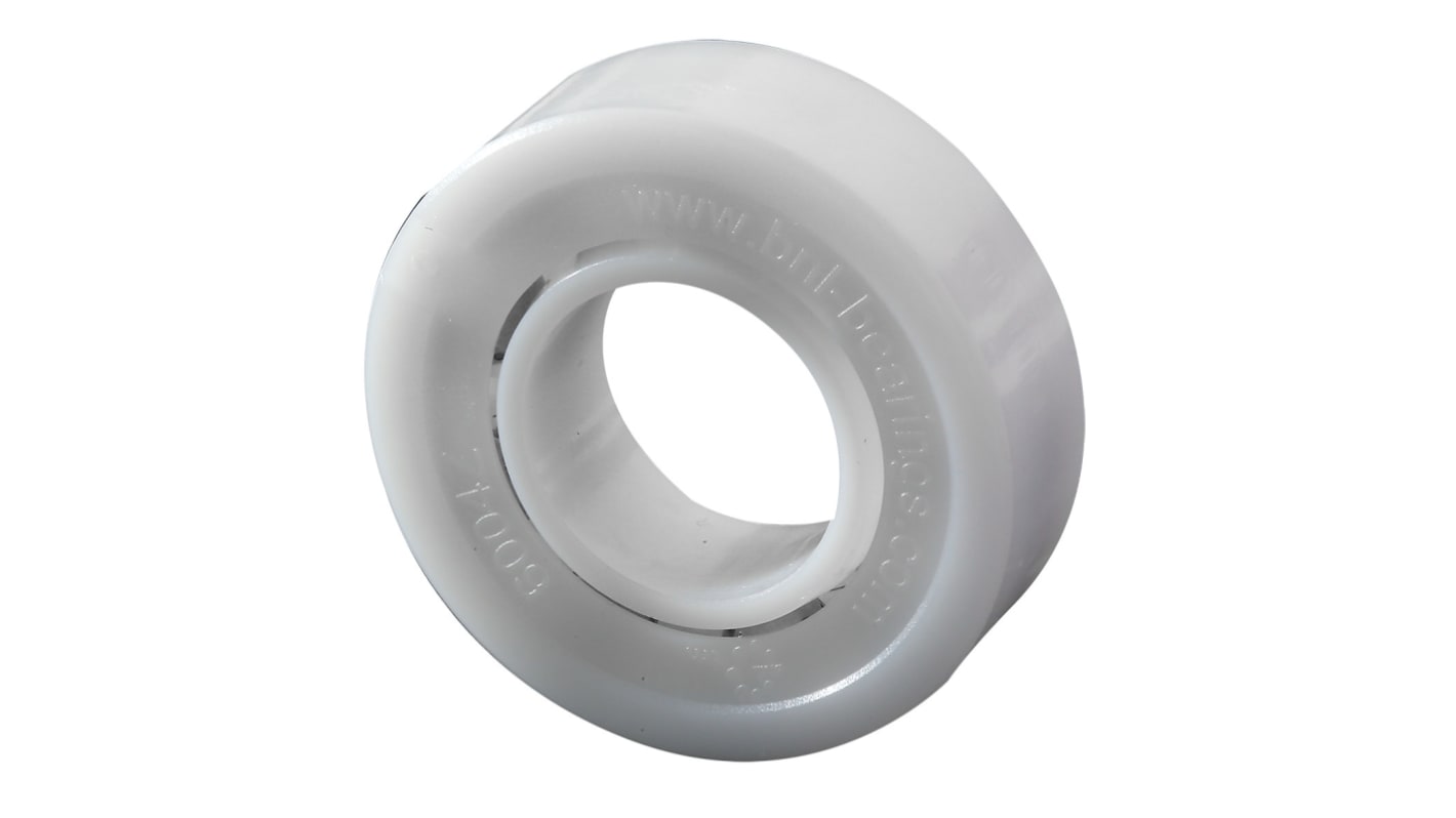 BNL AC6004Z-ISB/4N/D Single Row Deep Groove Ball Bearing- One Side Shielded 20mm I.D, 42mm O.D