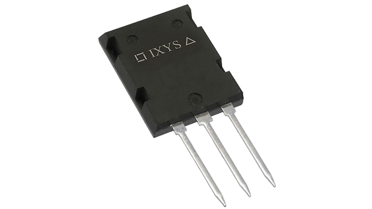 MOSFET, 1 elem/chip, 70 A, 500 V, 3-tüskés, ISOPLUS264 PolarHVTM HiPerFET