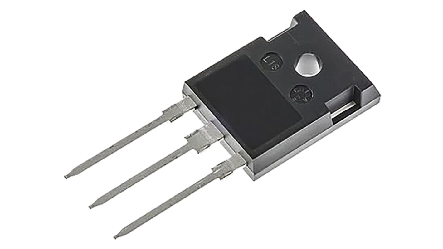 IXYS Nチャンネル MOSFET300 V 70 A スルーホール パッケージISOPLUS247 3 ピン