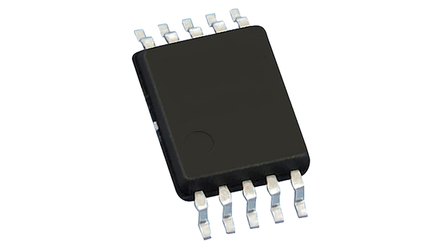 Renesas Electronics R5F10Y14DSP#30 RL78-S1 Microcontroller, RL78, 20MHz, 1 kB Flash, 10-Pin LSSOP