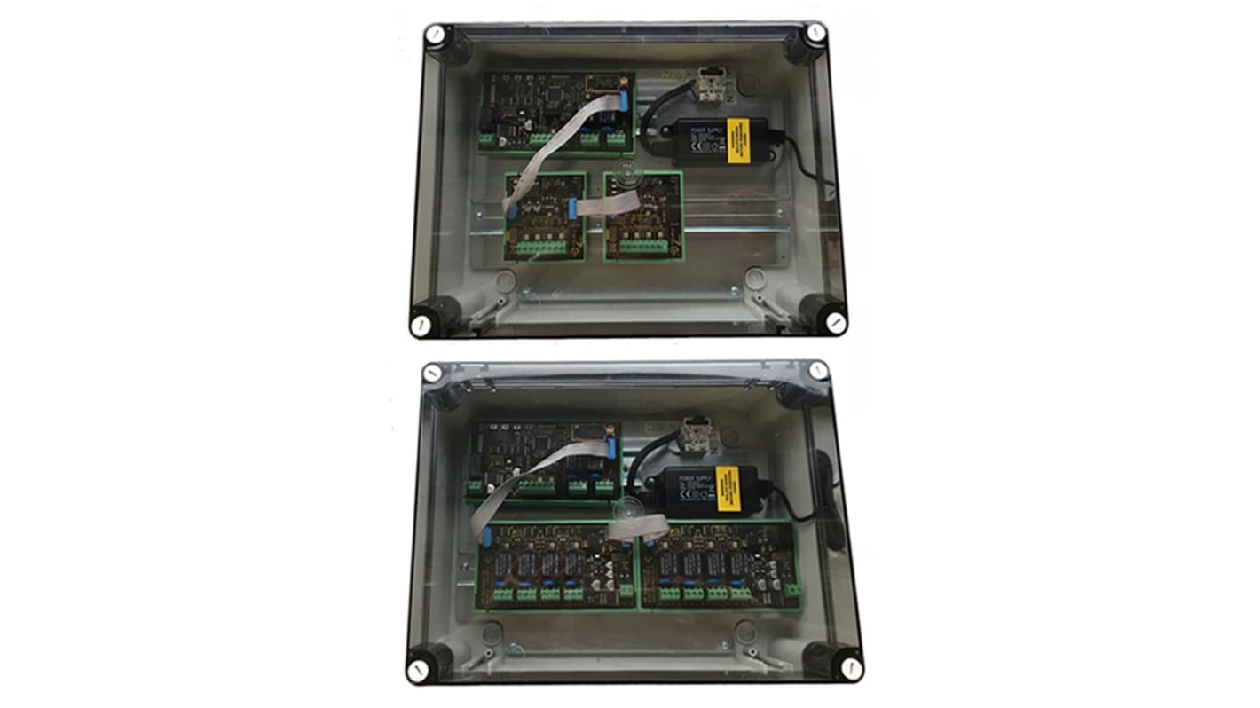 System zdalnego sterowania PRO-LORAT1-8S10, 868MHz, RF Solutions