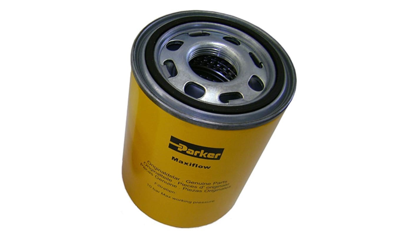 Elemento del filtro hidráulico de recambio, Parker MX1591410X4, 10μm