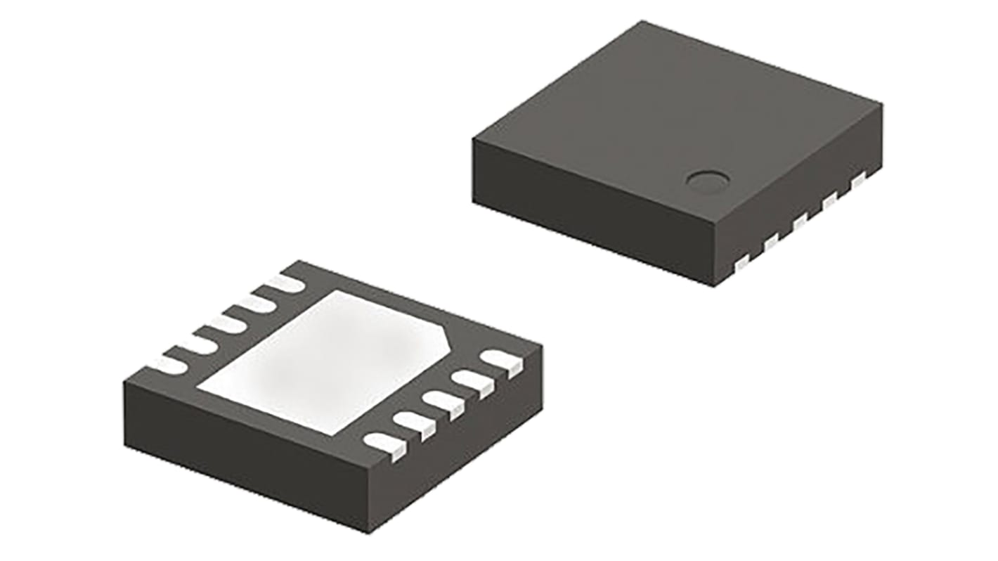 Renesas Electronics Abwärtswandler 800mA 5,5 V Synchroner Abwärtsregler 0,59 V 2,75 V / 5,5 V Einstellbar SMD