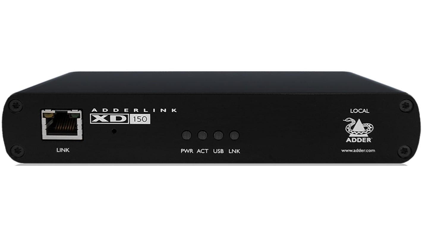 Prolunga KVM Adder XD150-UK USB 1 CATx DVI 1