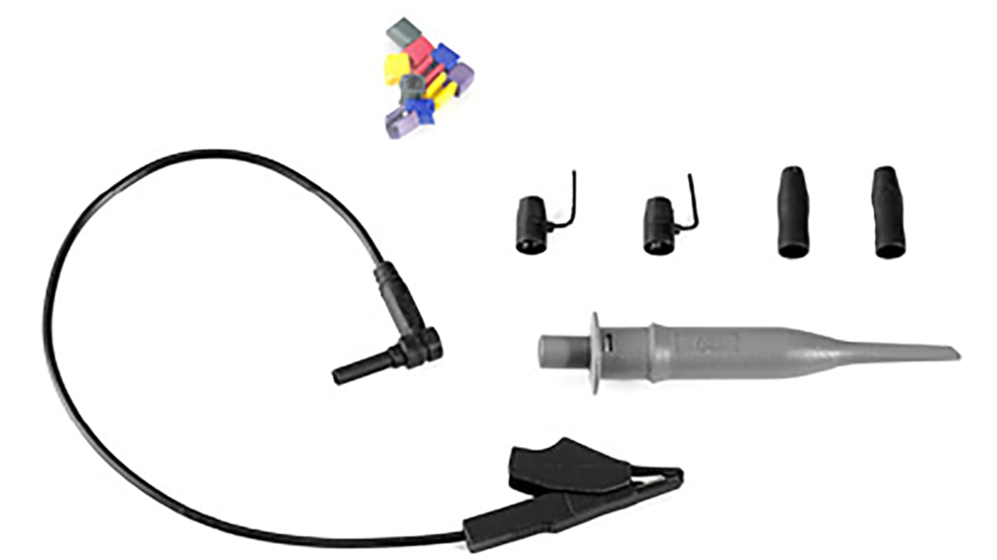 Kit de accesorios de sonda de prueba Rohde & Schwarz RT-ZA20, para usar con Sondas pasivas RT-ZI10, sondas pasivas