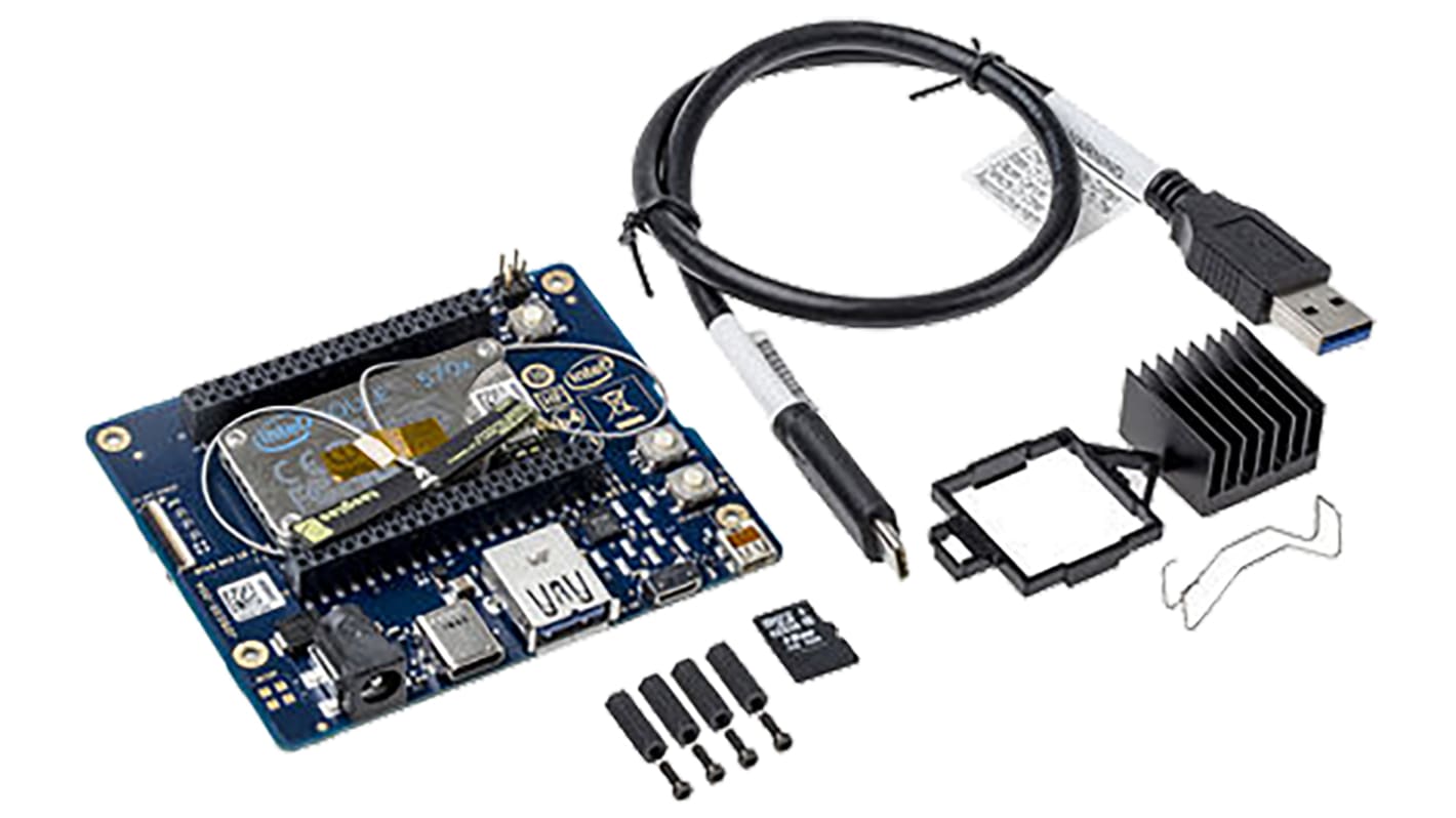 Kit de desarrollo Intel Joule 550x Intel - GT.EDKW