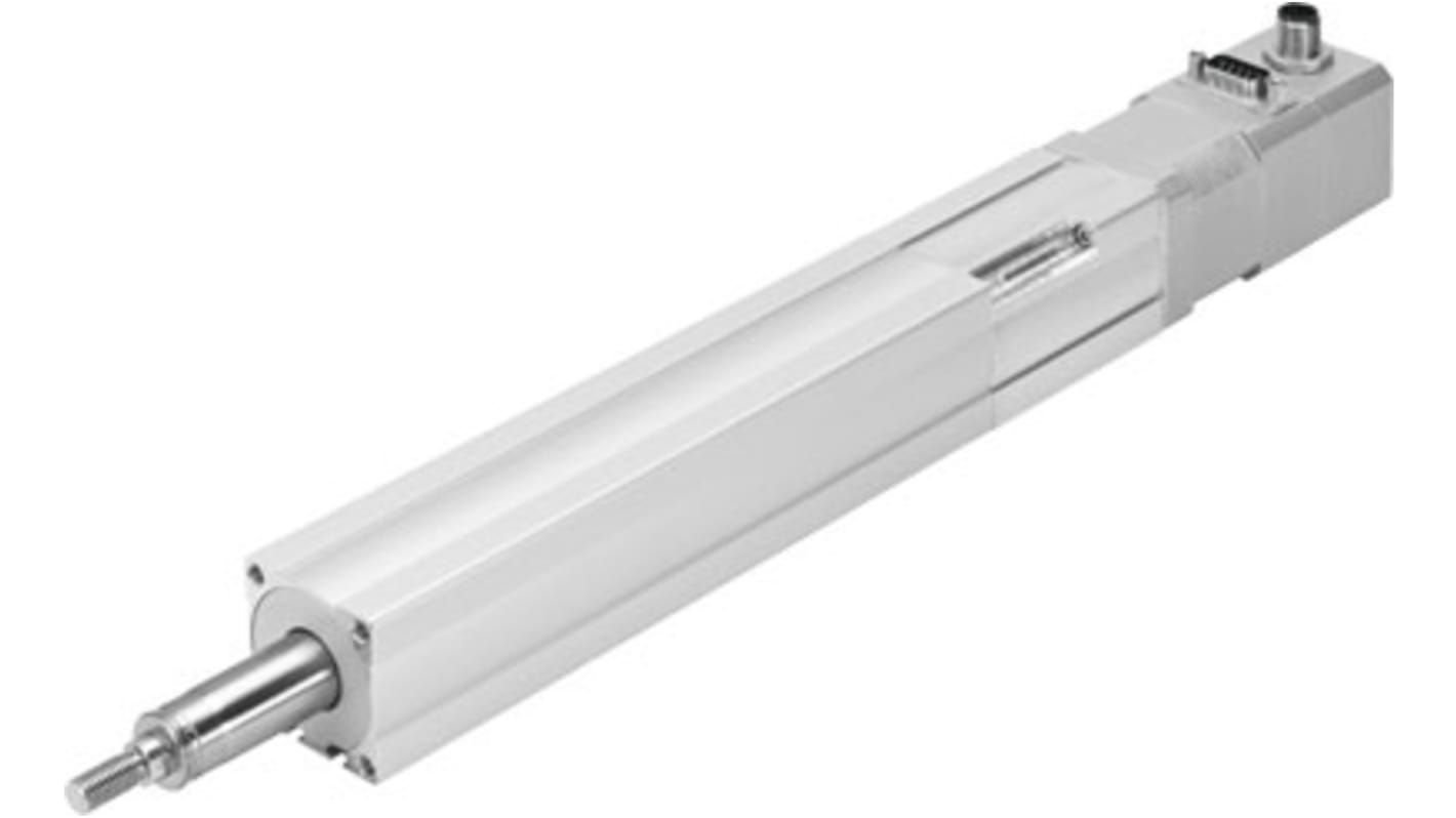 Festo Micro Linear Actuator, 150mm, 24V dc, 30kg, 150mm/s