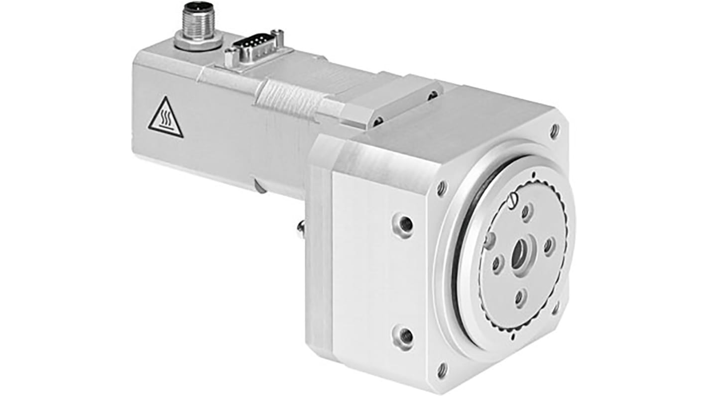 Festo Single Action Pneumatic Rotary Actuator, 1.8° Rotary Angle, 25mm Bore