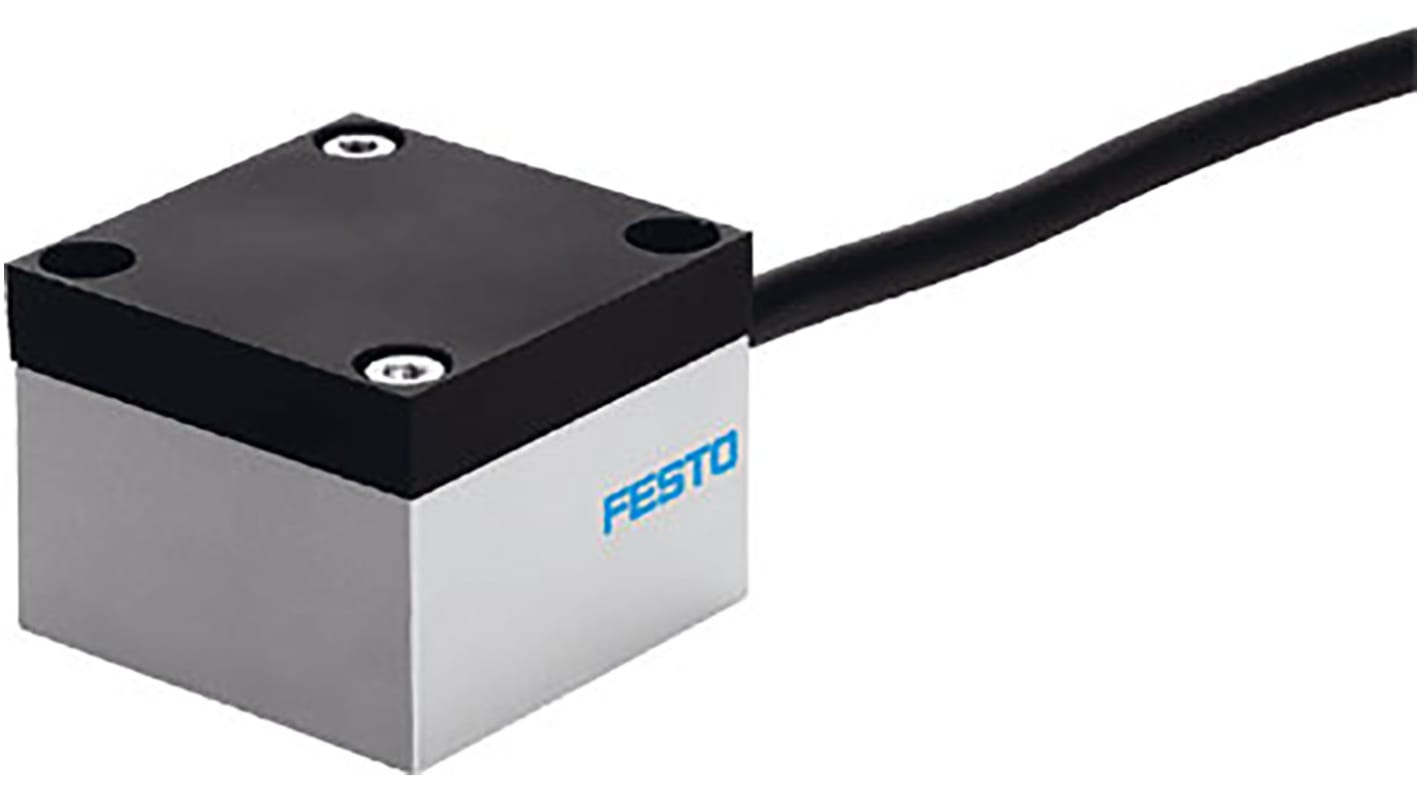 Pressostato Festo NC/NA, 0bar min, 1 bar max, M5, 250V ca/cc