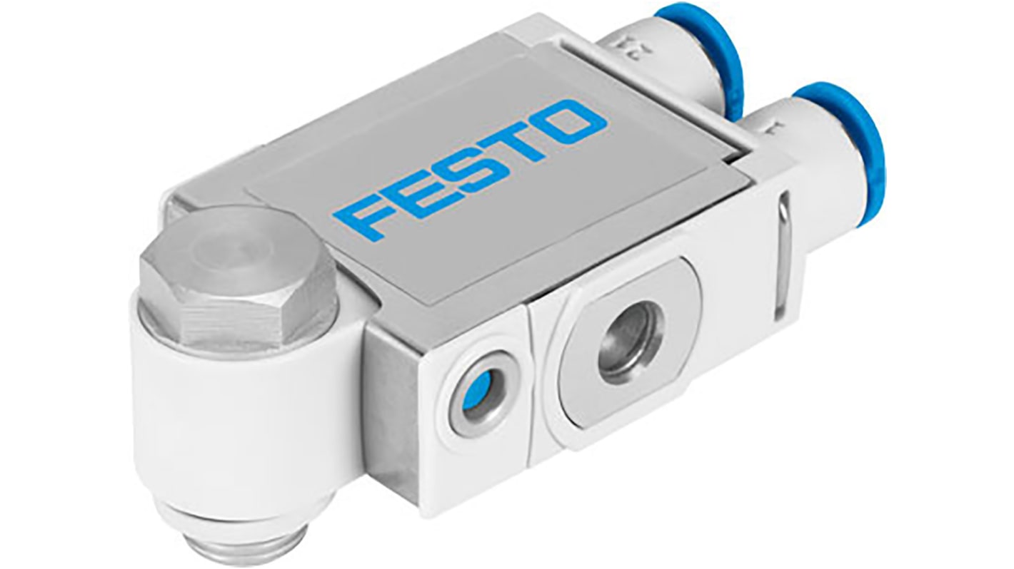 Festo VFOF Durchflussregler, 10bar