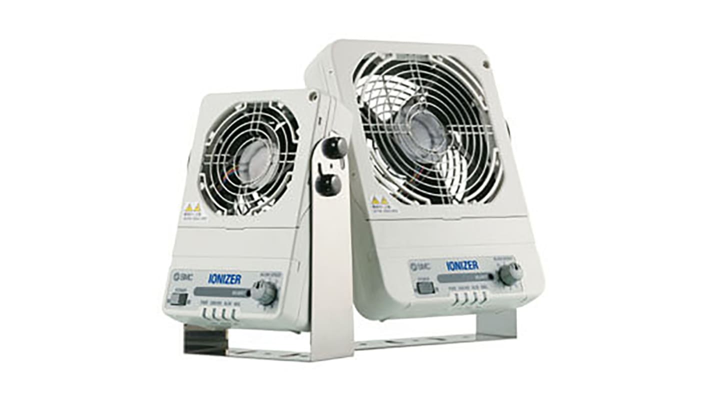 24V 1 Fan Bench Top, Ioniser